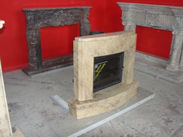 BUDMAR Kamieniarstwo Kominki