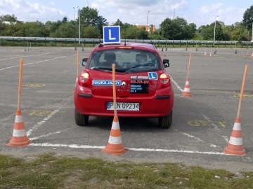 OSK Huzar - Arkadiusz Błaszczyk