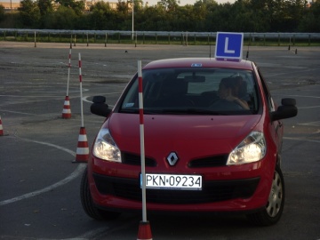 OSK Huzar - Arkadiusz Błaszczyk