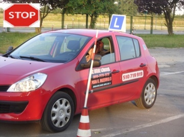 OSK Huzar - Arkadiusz Błaszczyk