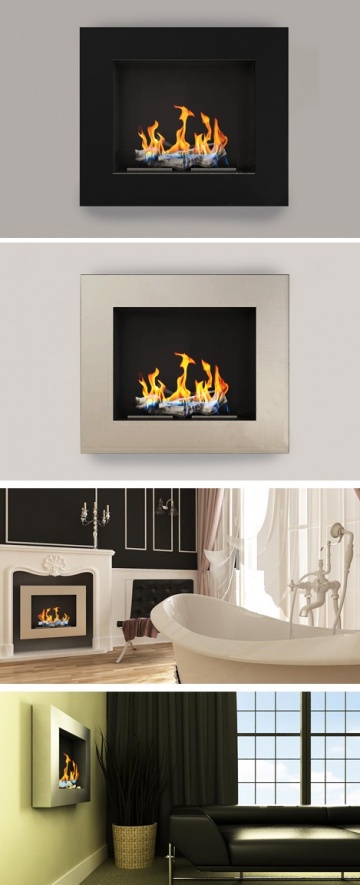 BIOKOMINKI - Kominki Ekologiczne