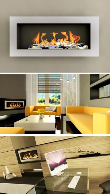 BIOKOMINKI - Kominki Ekologiczne