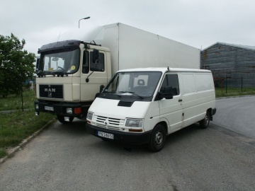 &39;&39;ROMEK&39;&39; Usługi transportowe Roman Miętkiewicz