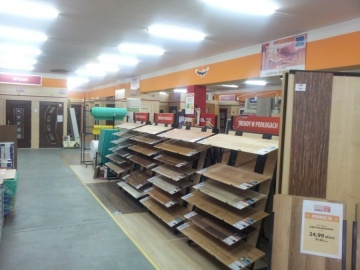 DDD Dobre Dla Domu Salon Podł&oacute;g i Drzwi