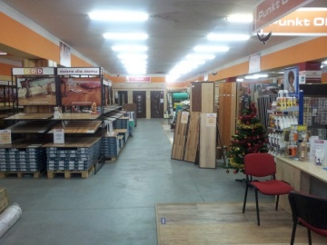 DDD Dobre Dla Domu Salon Podł&oacute;g i Drzwi