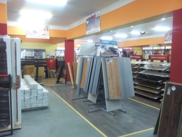 DDD Dobre Dla Domu Salon Podł&oacute;g i Drzwi