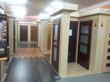 DDD Dobre Dla Domu Salon Podł&oacute;g i Drzwi