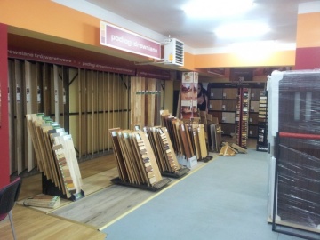 DDD Dobre Dla Domu Salon Podł&oacute;g i Drzwi