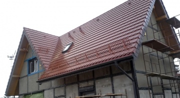 Pokrycia dachowe, Zabudowa poddaszy, USŁUGA i MATERIAŁ na 8%