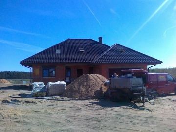 MACK-BUD  Maciej Szewczyk  POSADZKI