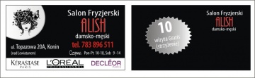 Salon Fryzjerski ALISH