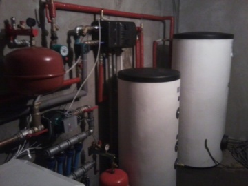 "GEOTERMA" Nowoczesne techniki grzewcze