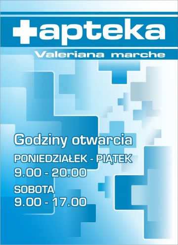 Apteka Valeriana-Marche