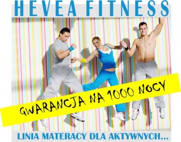 HEVEA MATERACE Produkcja i Salon Sprzedaży