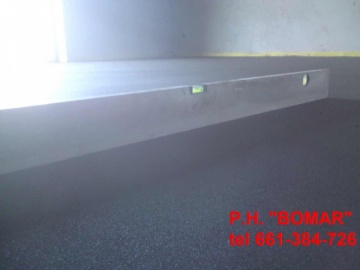 BOMAR Posadzki Maszynowe MIXOKRETEM