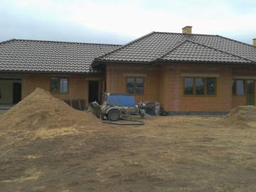 BOMAR Posadzki Maszynowe MIXOKRETEM