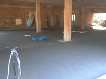 BOMAR Posadzki Maszynowe MIXOKRETEM