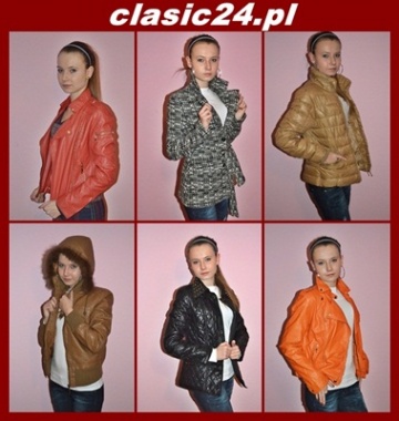 Clasic sklep odzieżowy