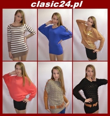 Clasic sklep odzieżowy