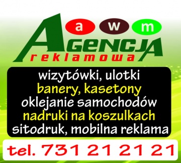 Agencja Reklamowa AWM