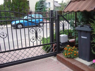 BARTOREX Bramy Napędy