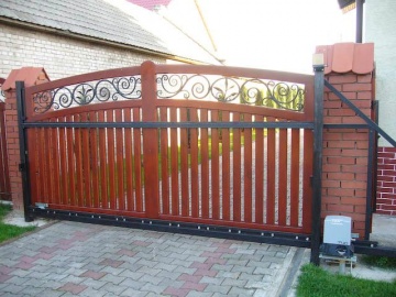 BARTOREX Bramy Napędy