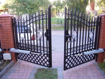 BARTOREX Bramy Napędy