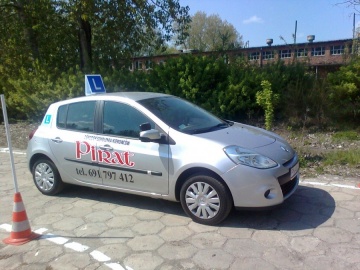 Ośrodek Szkolenia Kierowc&oacute;w ,,PIRAT&39;&39; Dorota Flejsierowicz