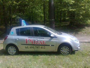 Ośrodek Szkolenia Kierowc&oacute;w ,,PIRAT&39;&39; Dorota Flejsierowicz