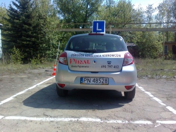 Ośrodek Szkolenia Kierowc&oacute;w ,,PIRAT&39;&39; Dorota Flejsierowicz