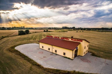 Okręgowa Stacja Kontroli Pojazd&oacute;w - Sławoszewek