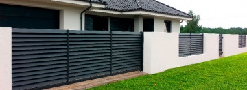 OGRODZENIA TARCZYŃSCY