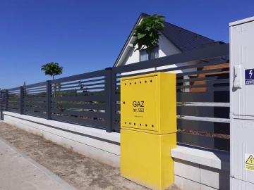 OGRODZENIA TARCZYŃSCY