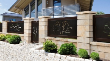 OGRODZENIA TARCZYŃSCY