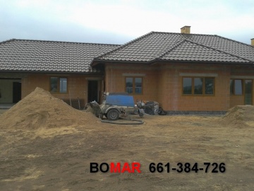 Posadzki maszynowe wylewki