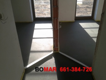 Posadzki maszynowe wylewki