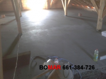 Posadzki maszynowe wylewki