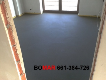 Posadzki maszynowe wylewki