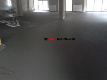 Posadzki maszynowe wylewki