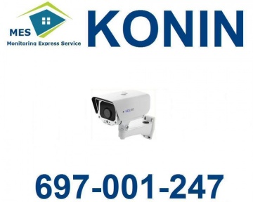 MES -  ALARMY KAMERY CCTV DOMOFONY WIDEODOMOFONY