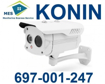 MES -  ALARMY KAMERY CCTV DOMOFONY WIDEODOMOFONY