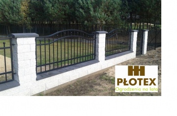 Płotex - Ogrodzenia na lata
