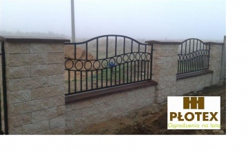 Płotex - Ogrodzenia na lata
