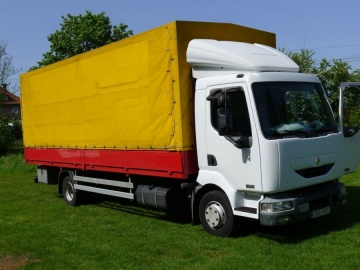 Usługi Transportowe  MTK-Transport