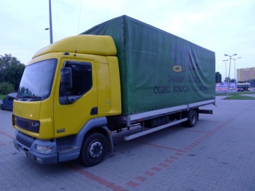 Usługi Transportowe  MTK-Transport