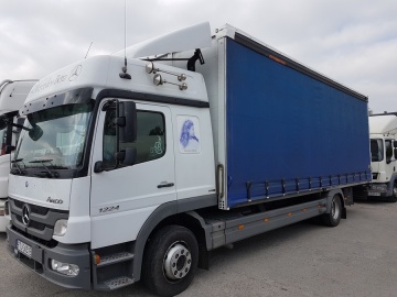 Usługi Transportowe  MTK-Transport