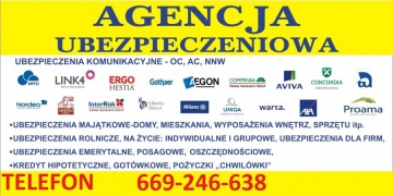 Agencja ubezpieczeniowa