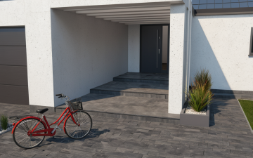 Master - Bruk : Kostka brukowa - Montaż,  Sprzedaż, Projekty, Ogrodzenia