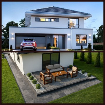 Master - Bruk : Kostka brukowa - Montaż,  Sprzedaż, Projekty, Ogrodzenia