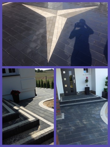 Master - Bruk : Kostka brukowa - Montaż,  Sprzedaż, Projekty, Ogrodzenia